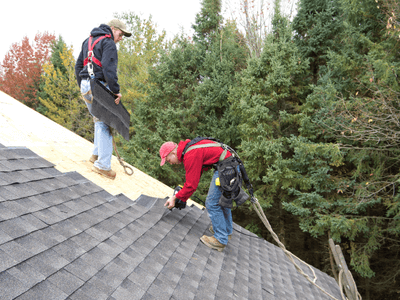 About Roof Repair Experts Kingston, MA